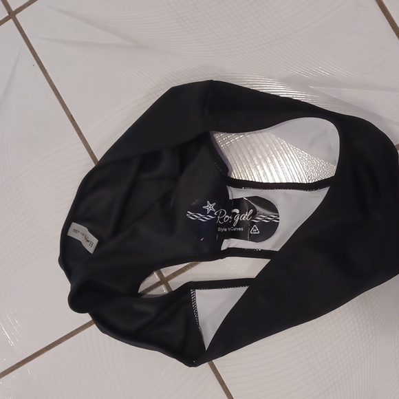 4/$60 New Basic Black Bikini Bottom - Size 1X (US16) - Picture 3 of 5